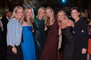 Meredith Wood-Prince, Susan Canmann, Elizabeth Cole, Stephanie Fisher, Jacky Ferro, and Eileen Murphy @ BroadwayWorld Meredith Wood-Prince, Susan Canmann, Elizabeth Cole, Stephanie Fisher, Jacky Ferro, a Photo