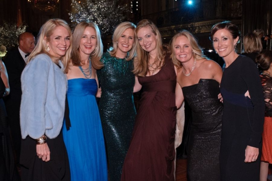 Photo Flash: Inside Lyric Opera of Chicago's Diamond Ball & Concert with Jane Lynch, Jenn Gambatese & More Image