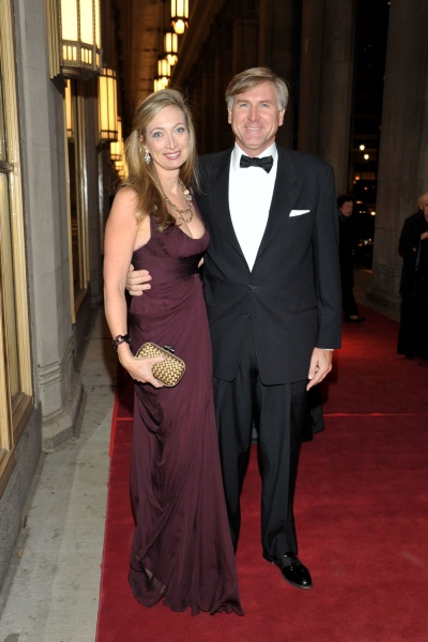 Photo Flash: Inside Lyric Opera of Chicago's Diamond Ball & Concert with Jane Lynch, Jenn Gambatese & More  Image