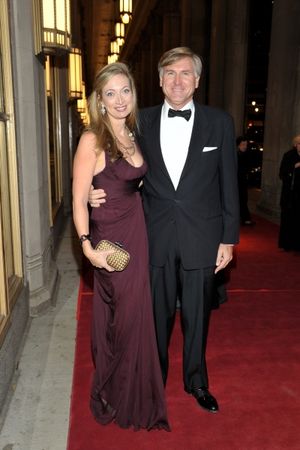 Stephanie and Matthew Fisher  Photo