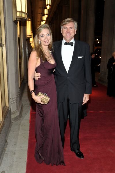 Stephanie and Matthew Fisher  Photo