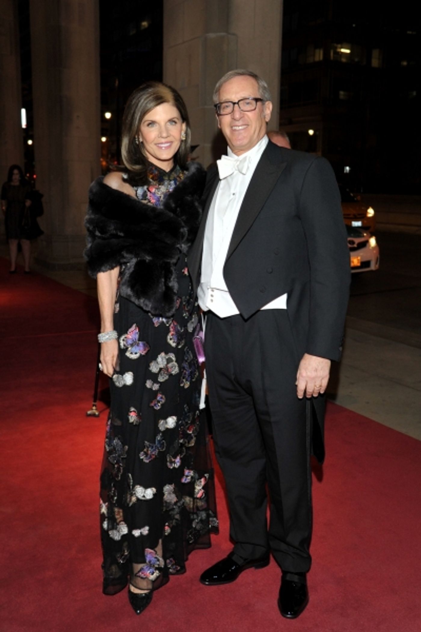 Photo Flash: Inside Lyric Opera of Chicago's Diamond Ball & Concert with Jane Lynch, Jenn Gambatese & More  Image