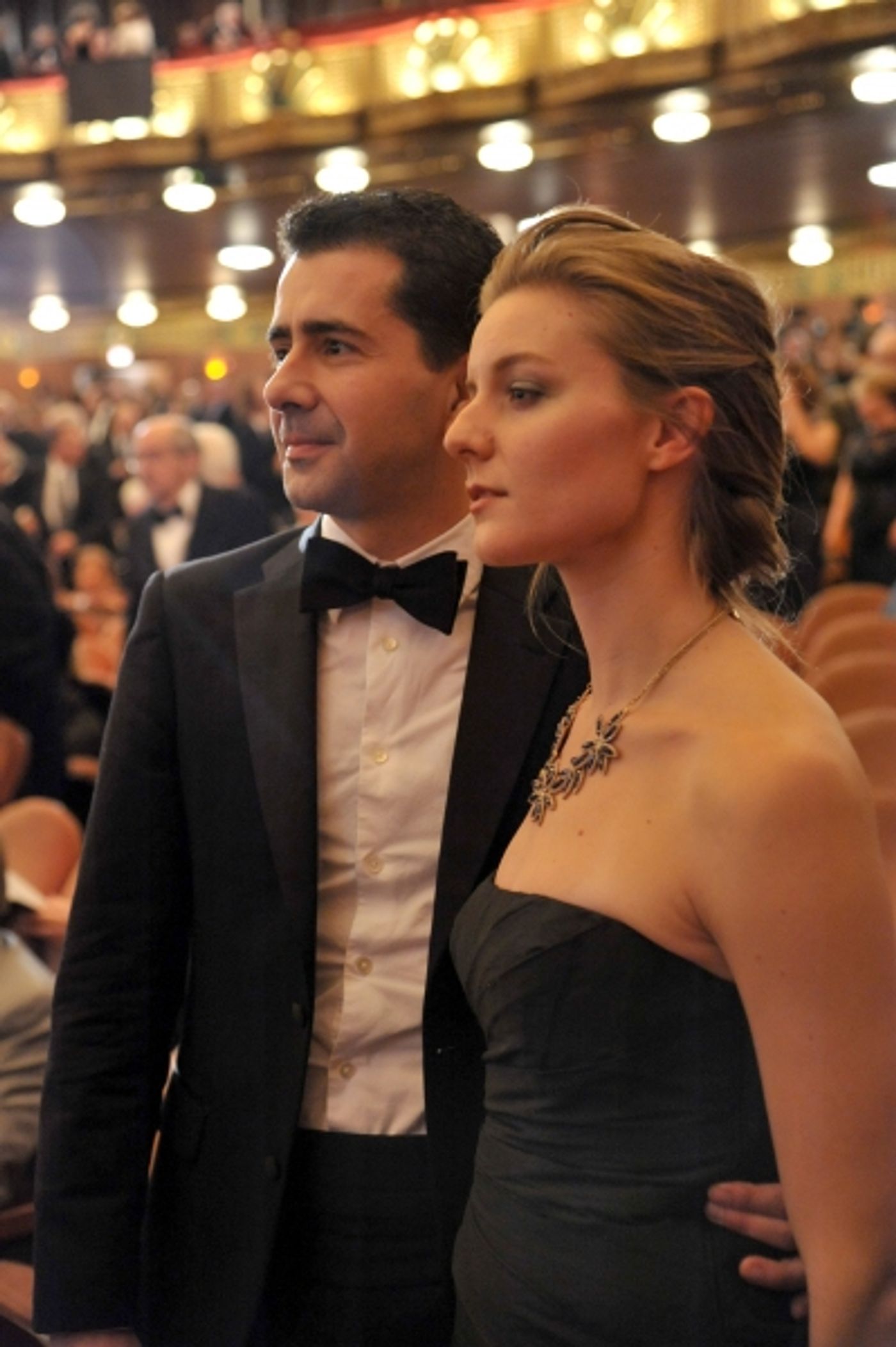 Photo Flash: Inside Lyric Opera of Chicago's Diamond Ball & Concert with Jane Lynch, Jenn Gambatese & More  Image