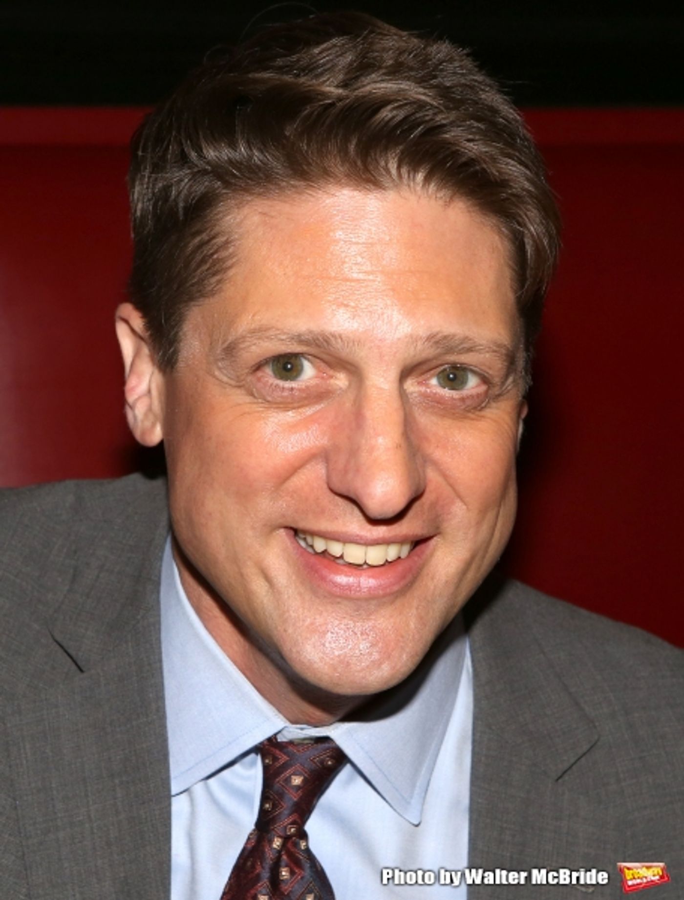 Photo Coverage: Christopher Sieber Gets Honored with  Sardi's Caricature  Image