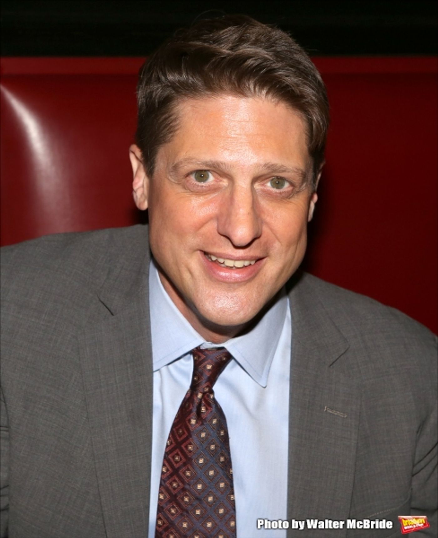 Photo Coverage: Christopher Sieber Gets Honored with  Sardi's Caricature  Image
