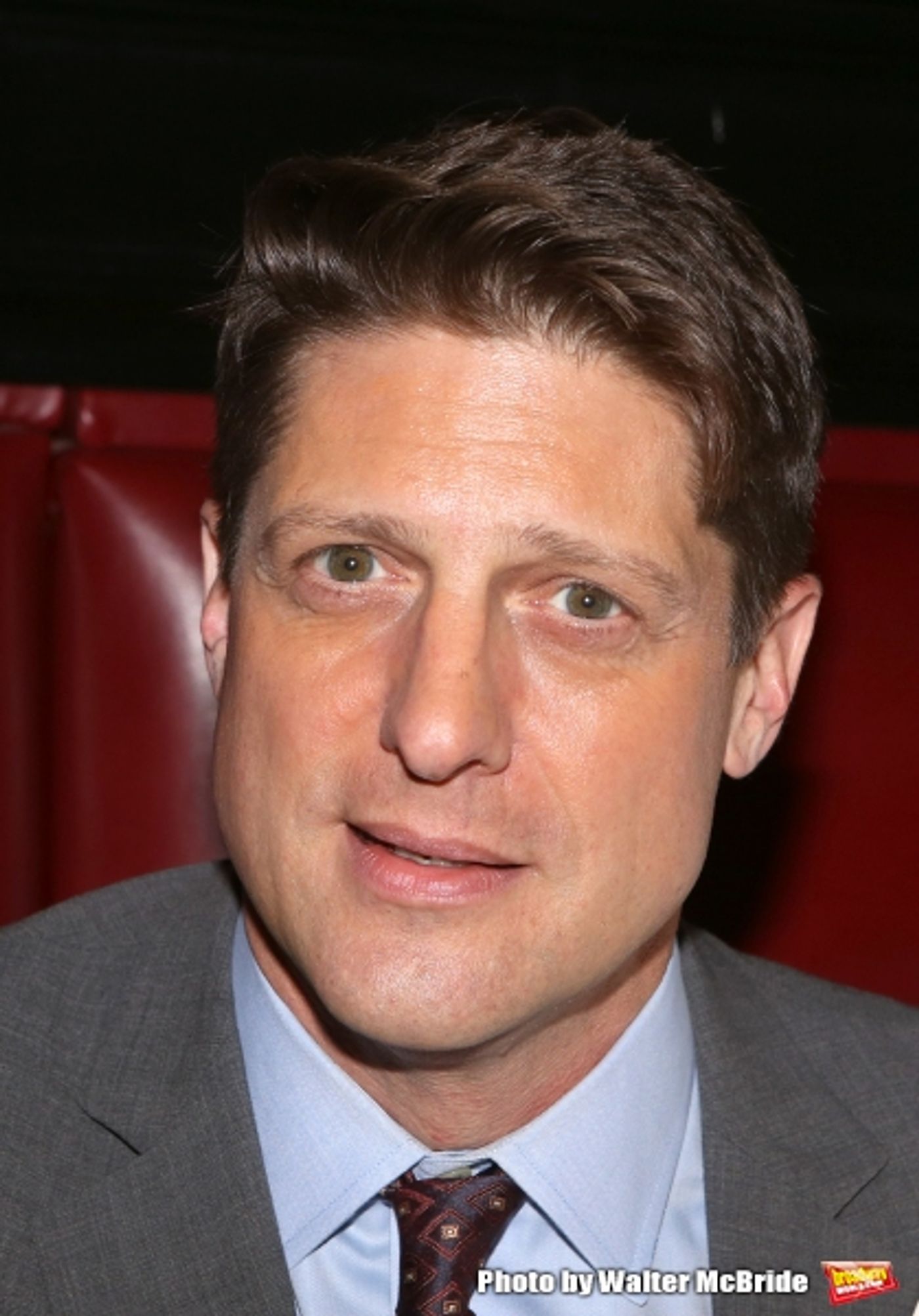 Photo Coverage: Christopher Sieber Gets Honored with  Sardi's Caricature  Image