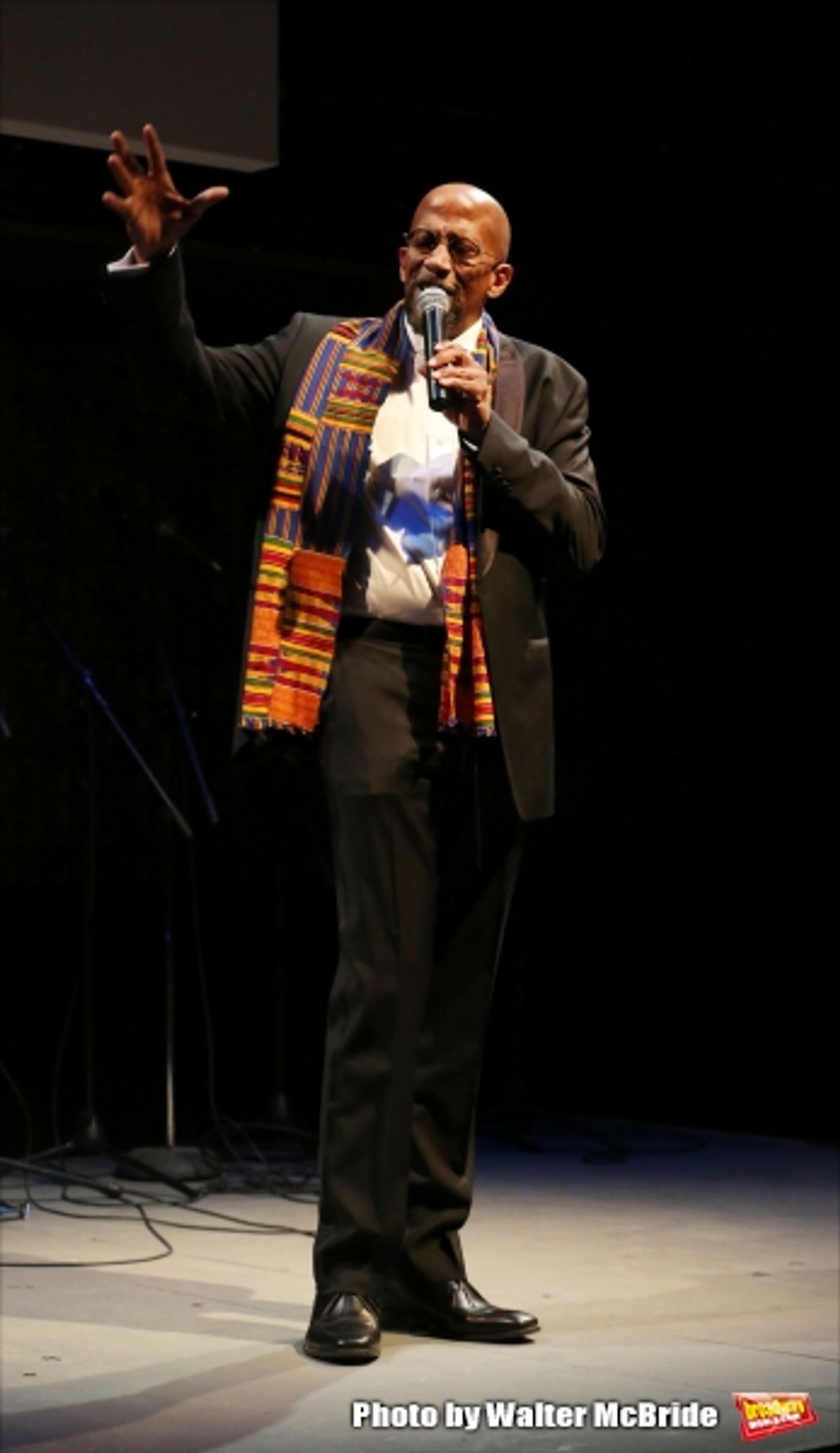 Photo Coverage: La MaMa Earth Gala Honors Olympia Dukakis  Image