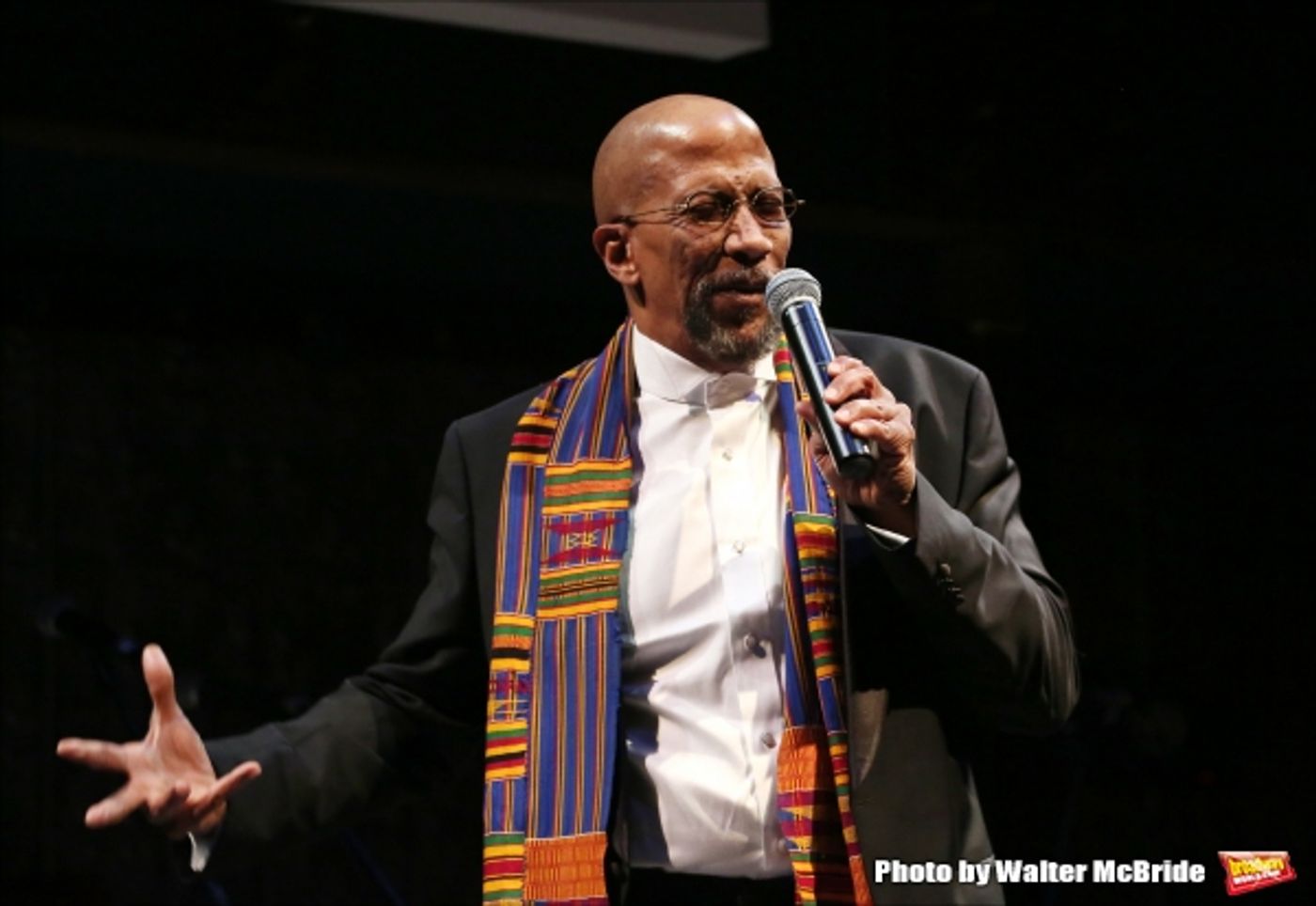 Photo Coverage: La MaMa Earth Gala Honors Olympia Dukakis  Image