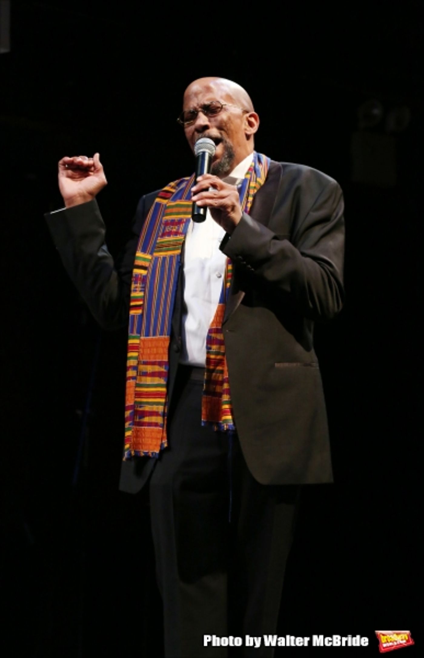 Photo Coverage: La MaMa Earth Gala Honors Olympia Dukakis  Image