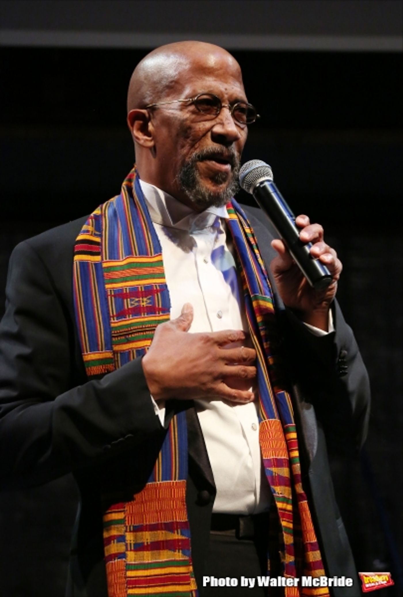 Photo Coverage: La MaMa Earth Gala Honors Olympia Dukakis  Image