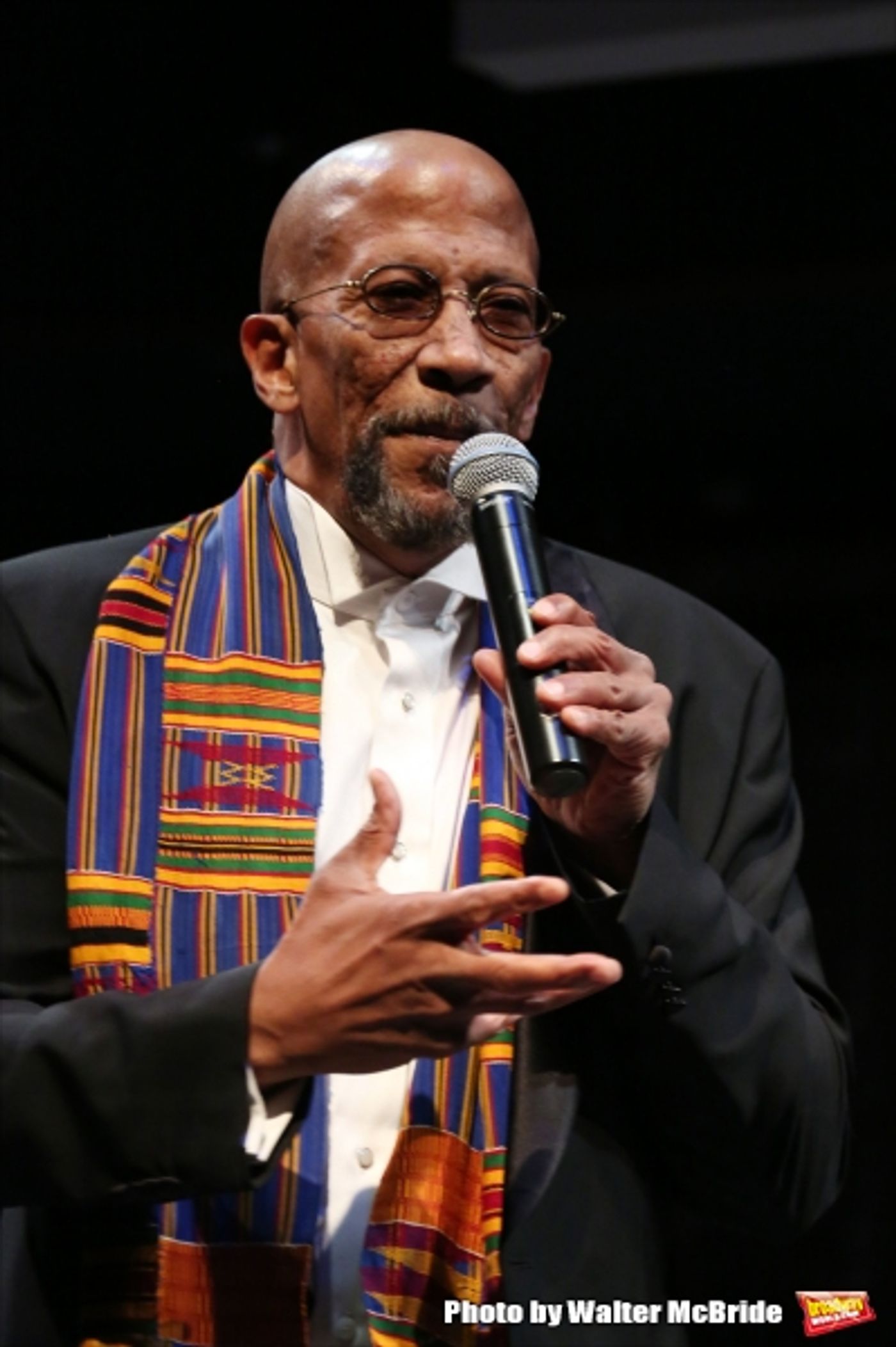 Photo Coverage: La MaMa Earth Gala Honors Olympia Dukakis  Image