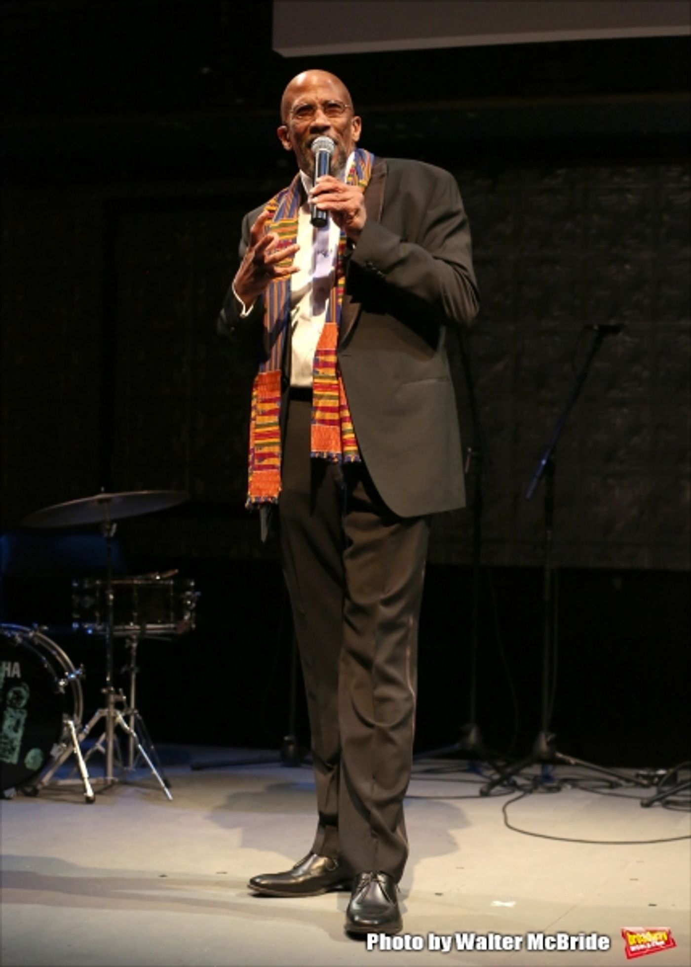 Photo Coverage: La MaMa Earth Gala Honors Olympia Dukakis  Image