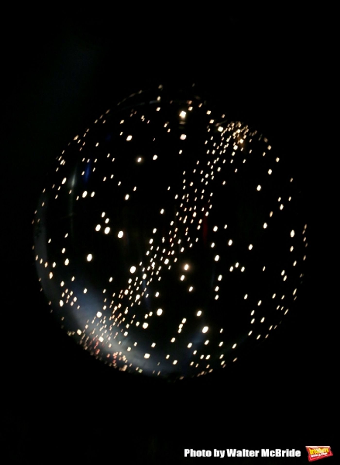 Photo Coverage: La MaMa Earth Gala Honors Olympia Dukakis Photo Coverage: La MaMa Earth Gala Honors Olympia Dukakis Image