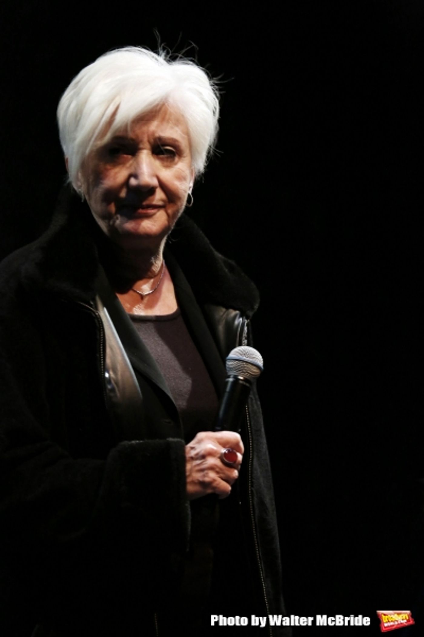 Photo Coverage: La MaMa Earth Gala Honors Olympia Dukakis  Image
