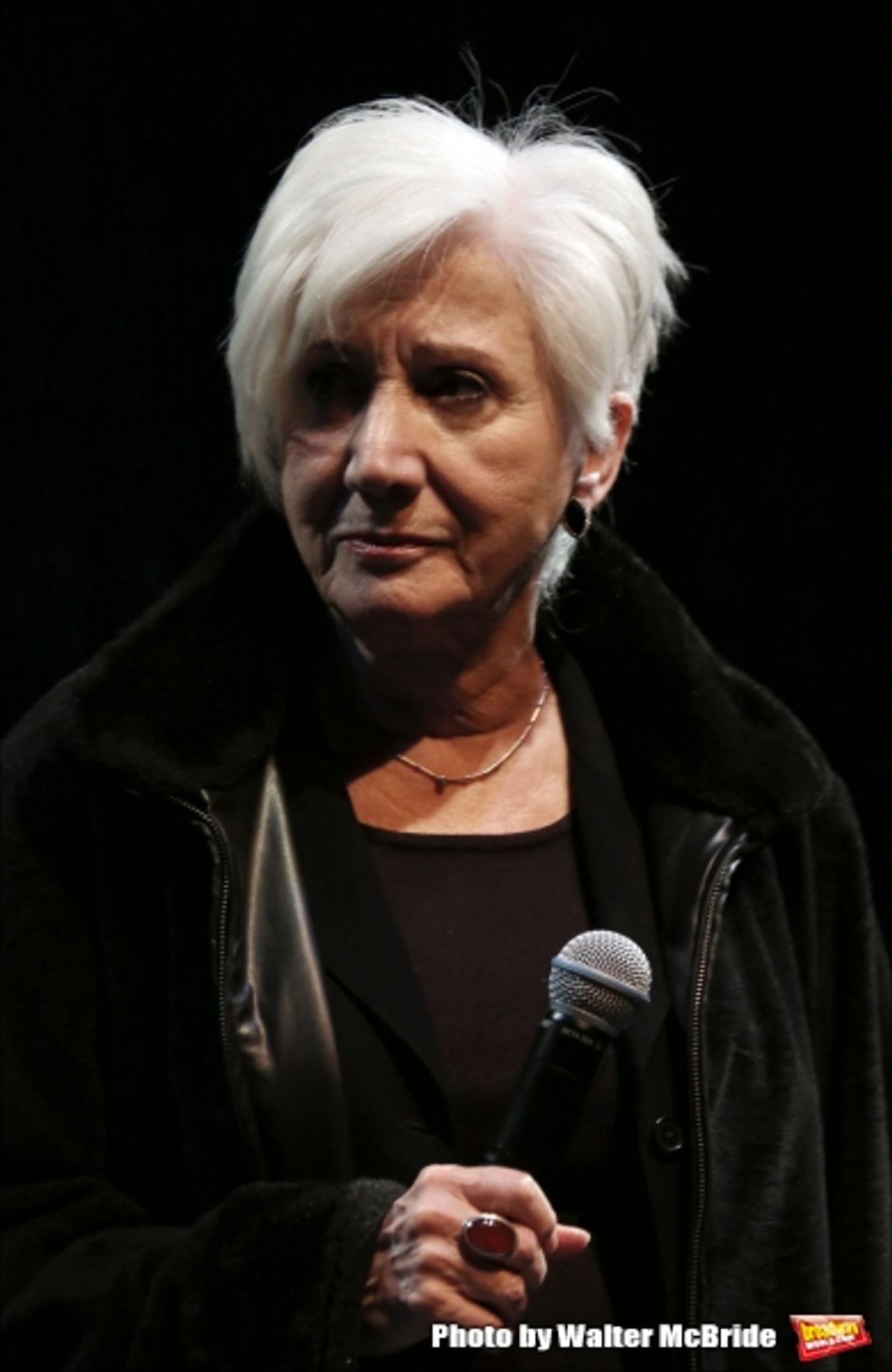 Photo Coverage: La MaMa Earth Gala Honors Olympia Dukakis  Image