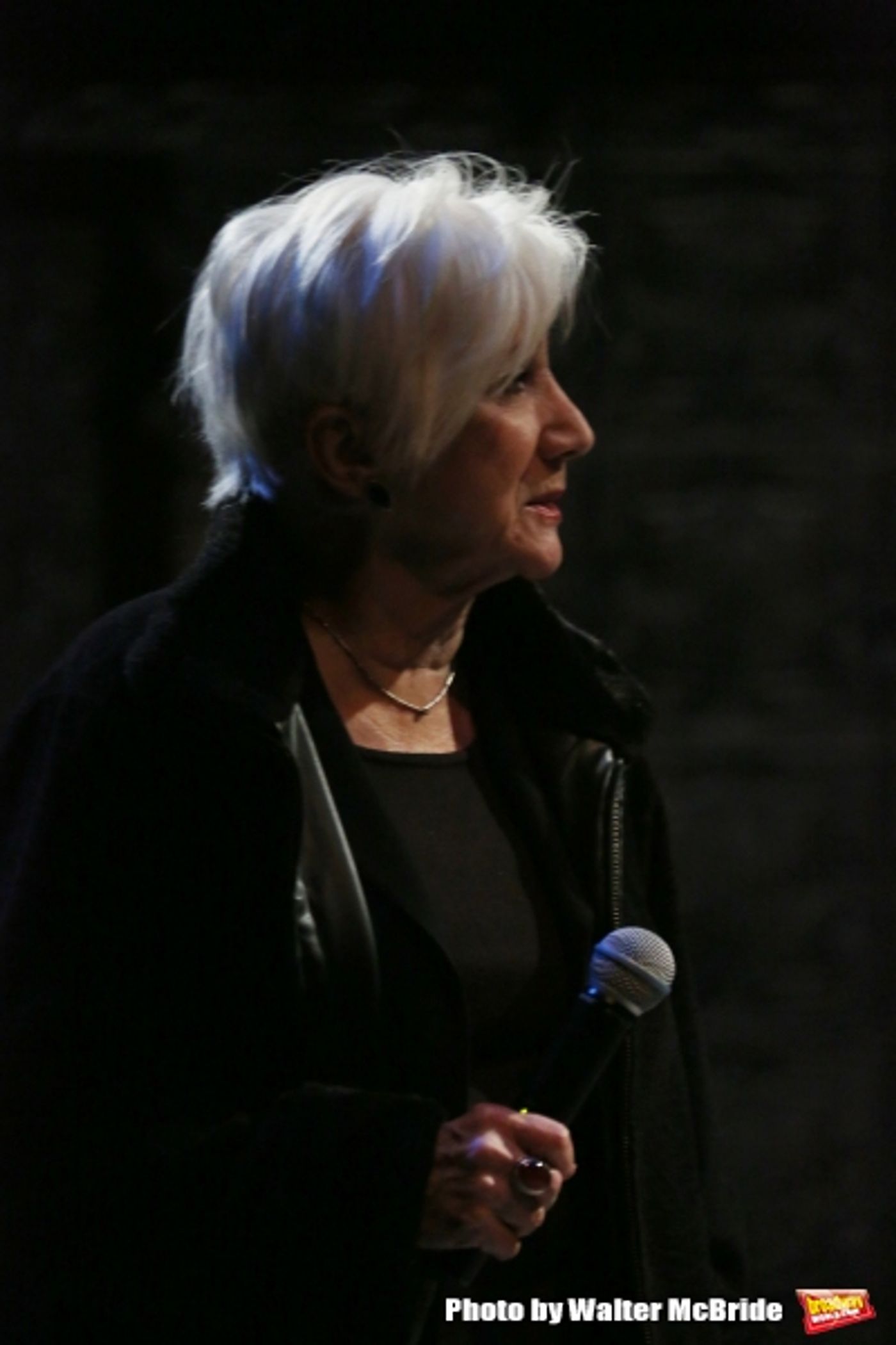 Photo Coverage: La MaMa Earth Gala Honors Olympia Dukakis  Image