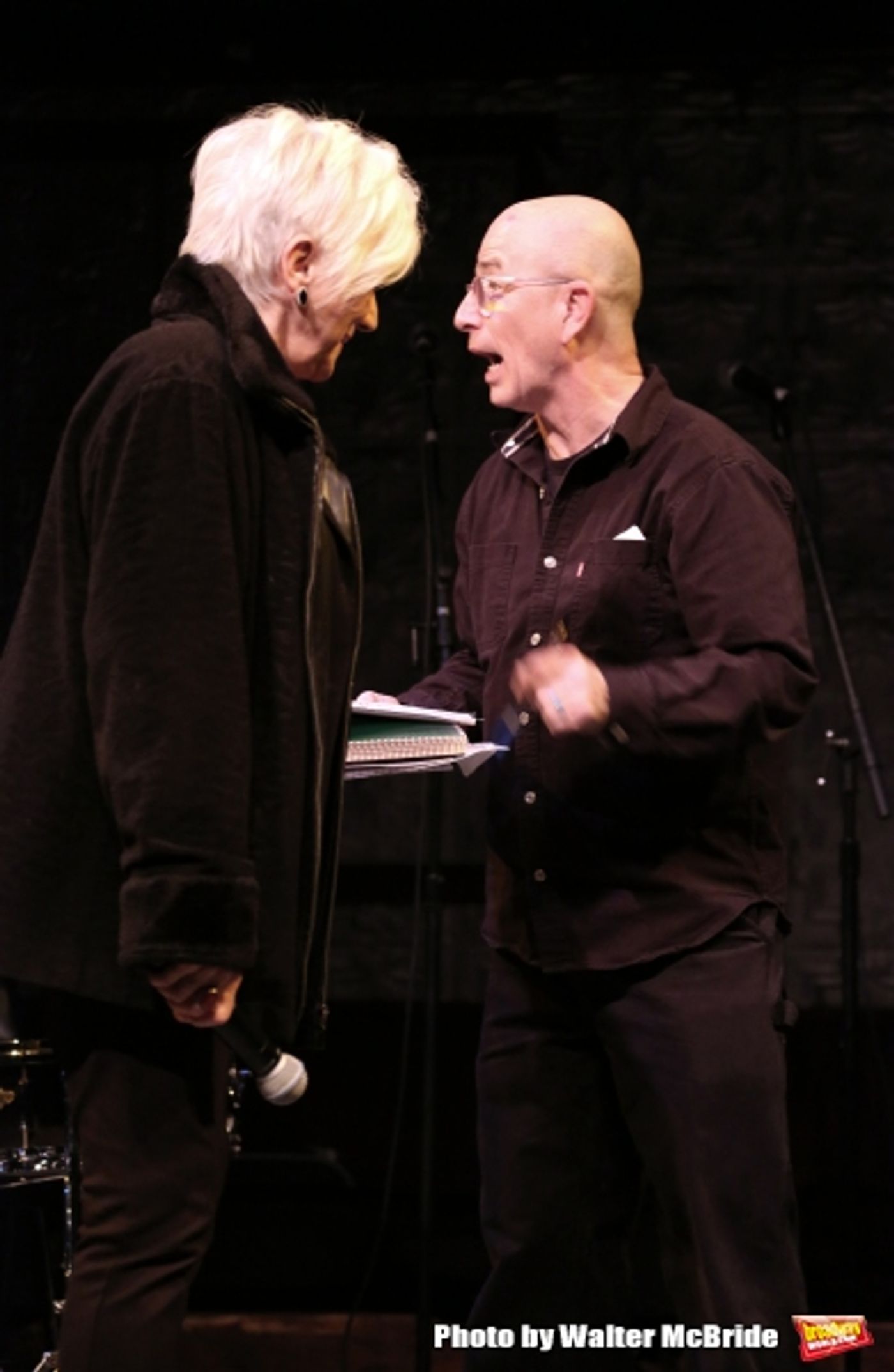 Photo Coverage: La MaMa Earth Gala Honors Olympia Dukakis Photo Coverage: La MaMa Earth Gala Honors Olympia Dukakis Image