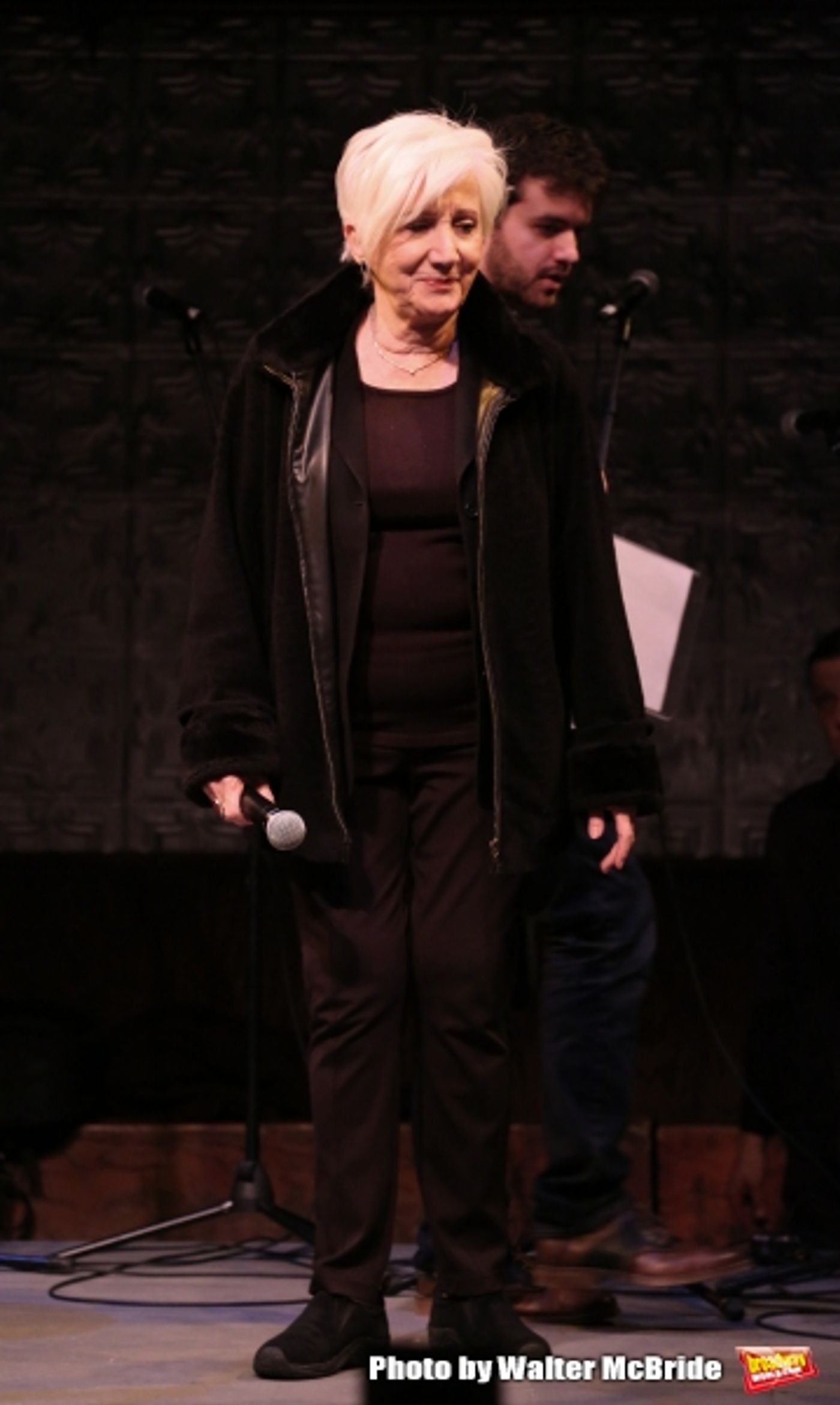 Photo Coverage: La MaMa Earth Gala Honors Olympia Dukakis  Image