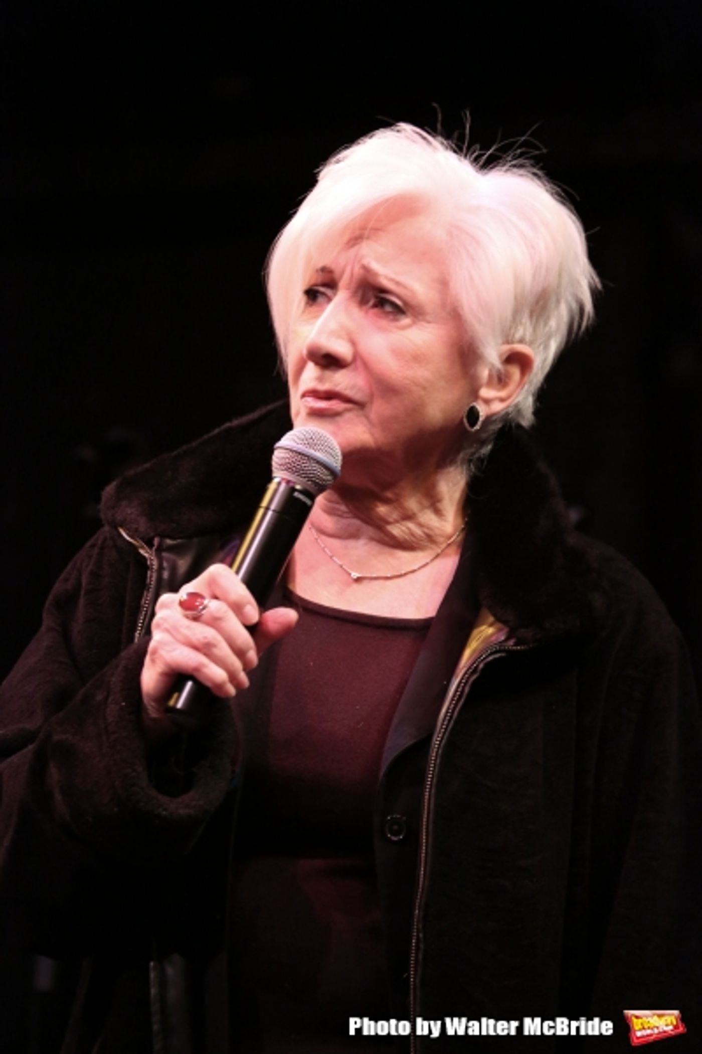 Photo Coverage: La MaMa Earth Gala Honors Olympia Dukakis  Image