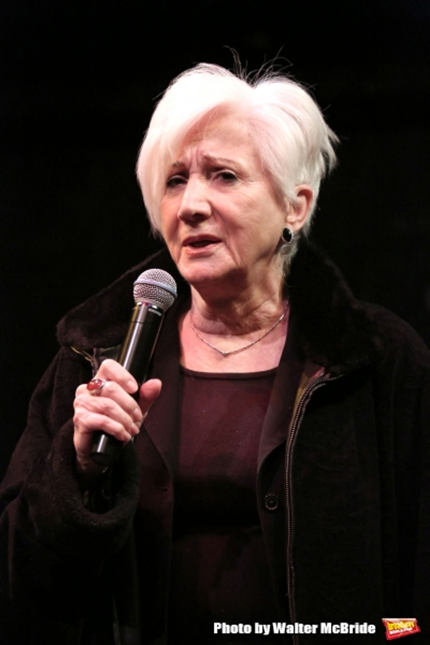 Photo Coverage: La MaMa Earth Gala Honors Olympia Dukakis  Image