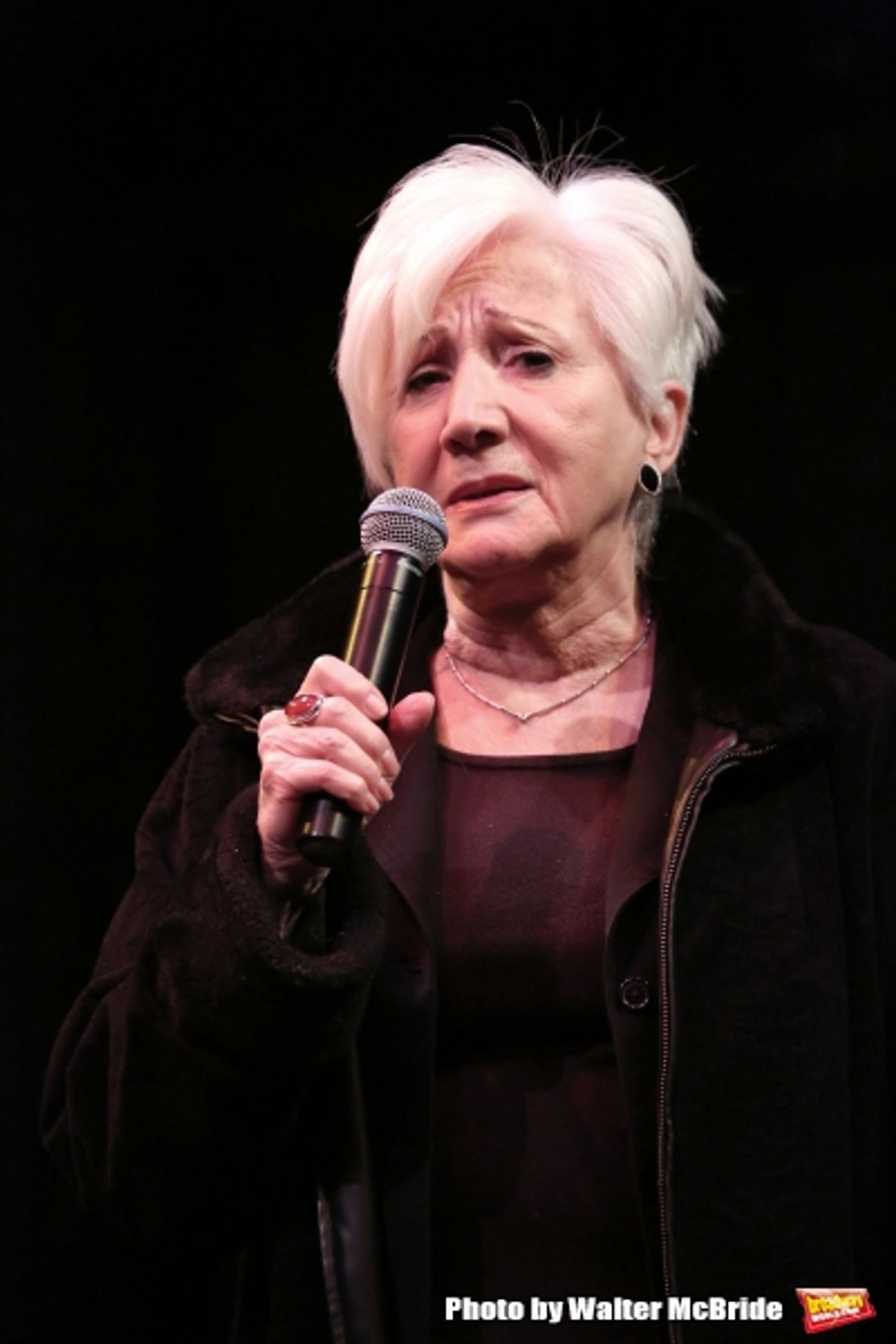 Photo Coverage: La MaMa Earth Gala Honors Olympia Dukakis  Image