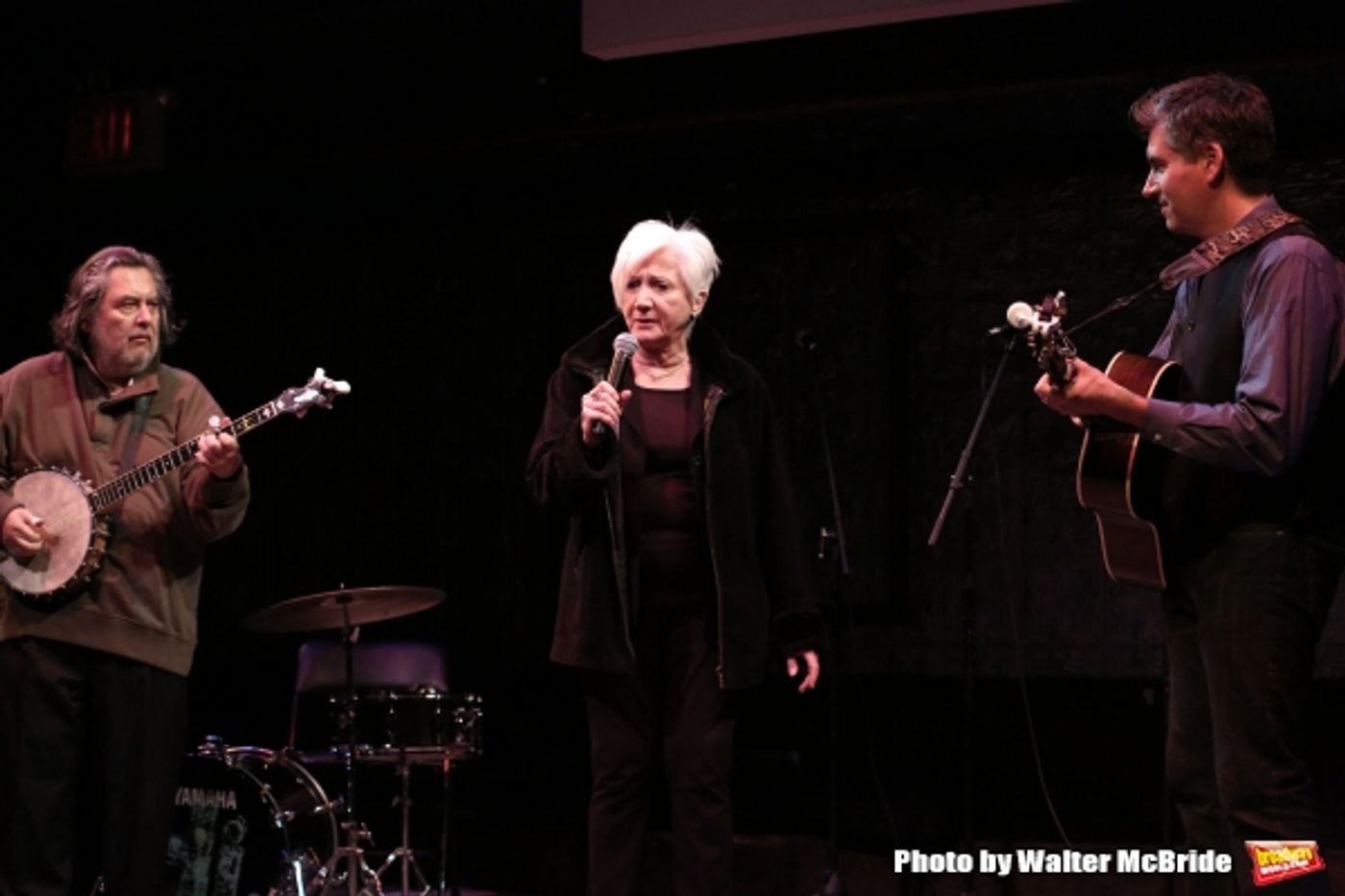 Photo Coverage: La MaMa Earth Gala Honors Olympia Dukakis Photo Coverage: La MaMa Earth Gala Honors Olympia Dukakis Image