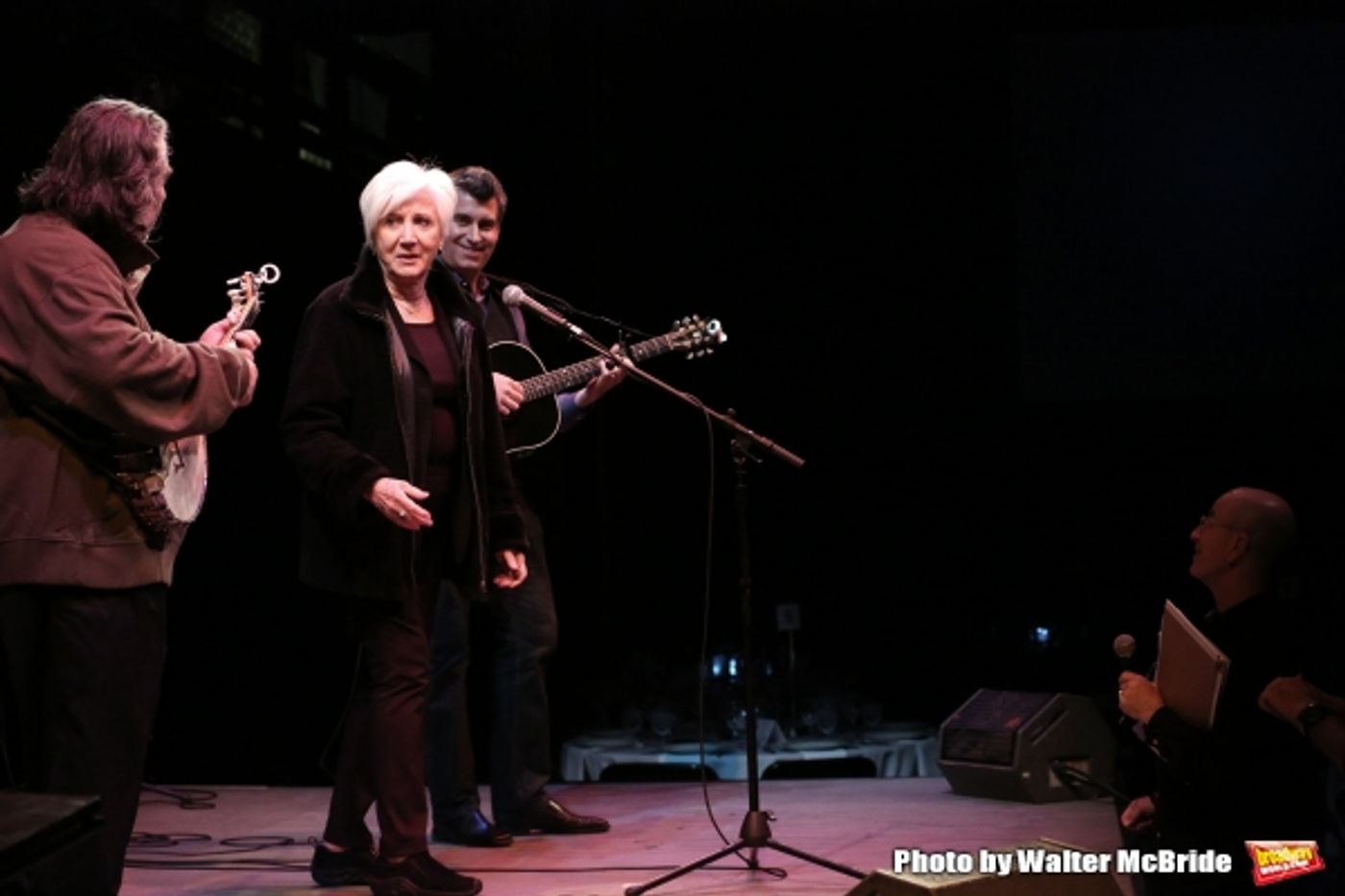 Photo Coverage: La MaMa Earth Gala Honors Olympia Dukakis Photo Coverage: La MaMa Earth Gala Honors Olympia Dukakis Image