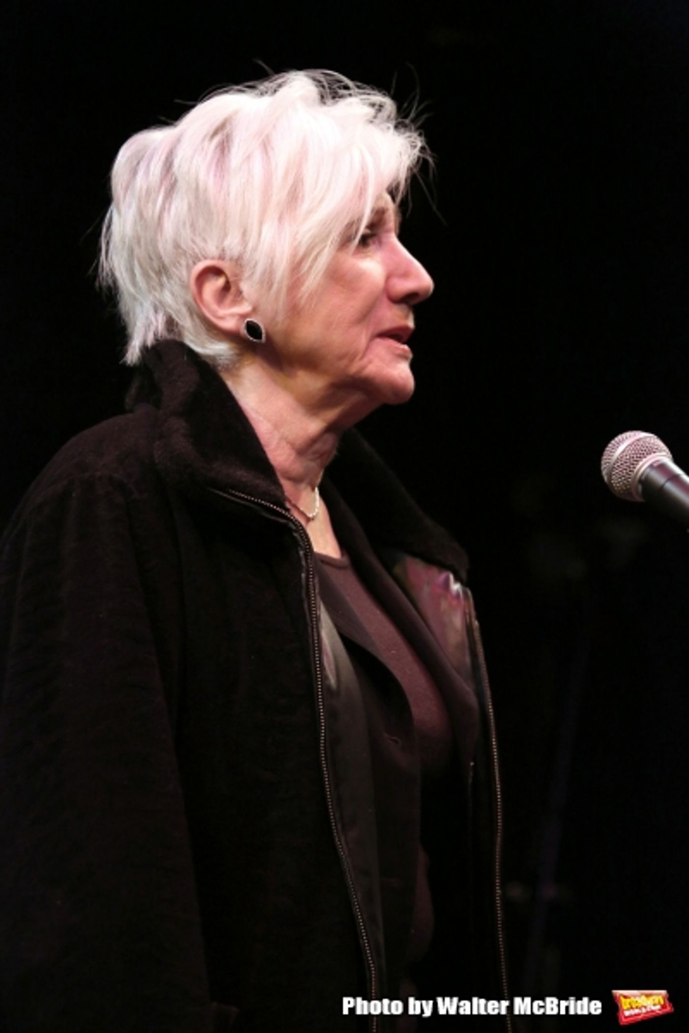 Photo Coverage: La MaMa Earth Gala Honors Olympia Dukakis  Image