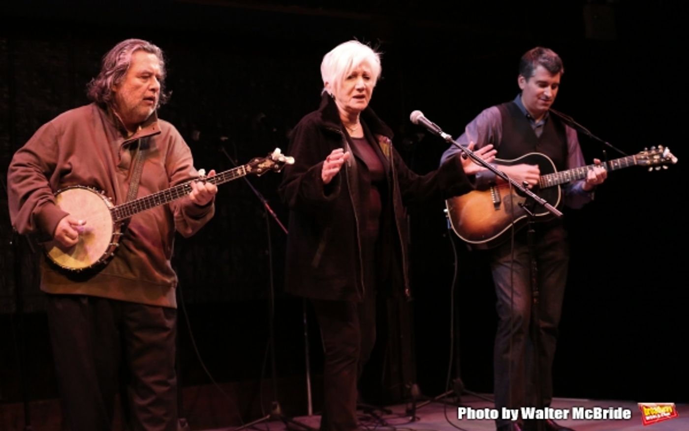 Photo Coverage: La MaMa Earth Gala Honors Olympia Dukakis Photo Coverage: La MaMa Earth Gala Honors Olympia Dukakis Image