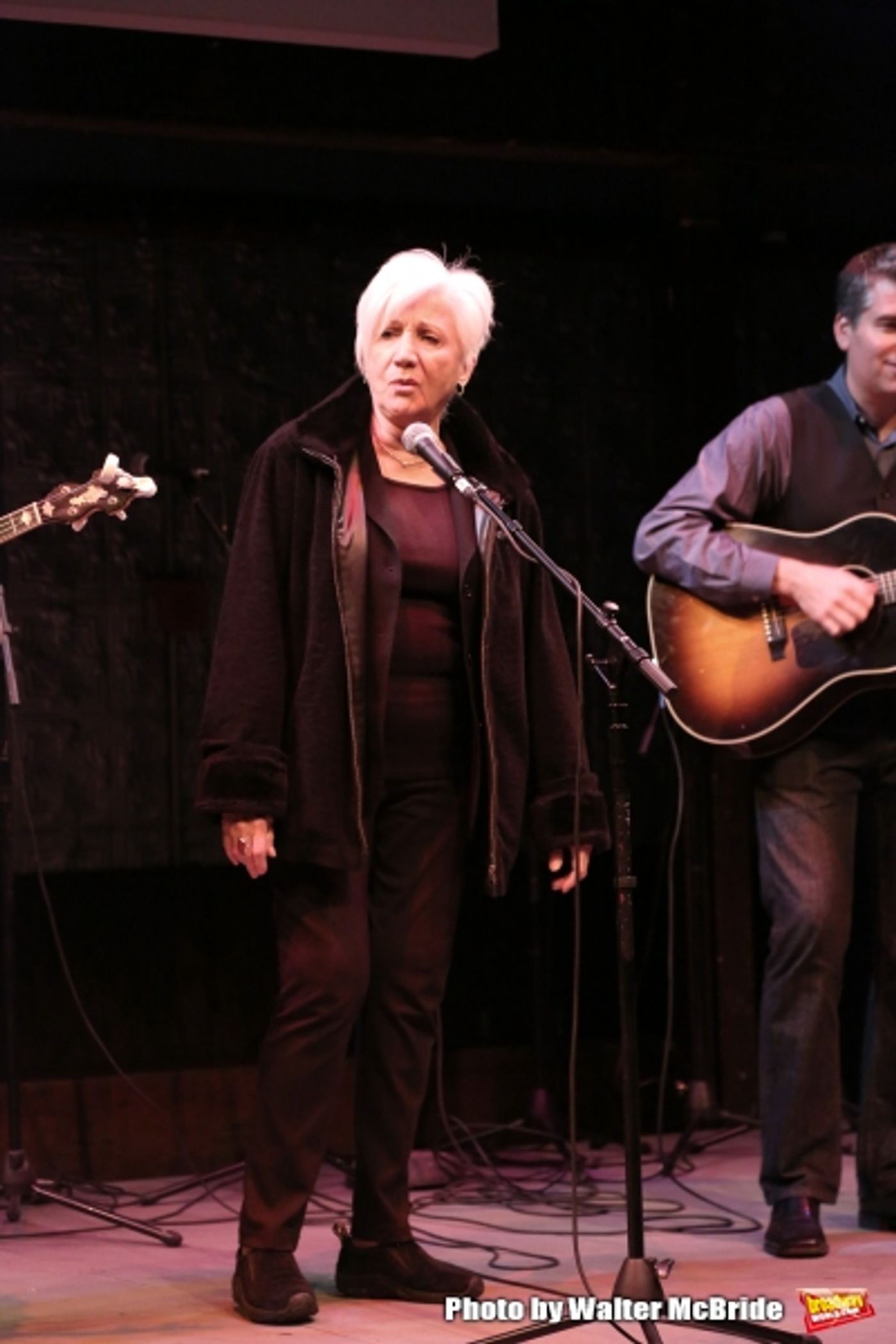 Photo Coverage: La MaMa Earth Gala Honors Olympia Dukakis  Image