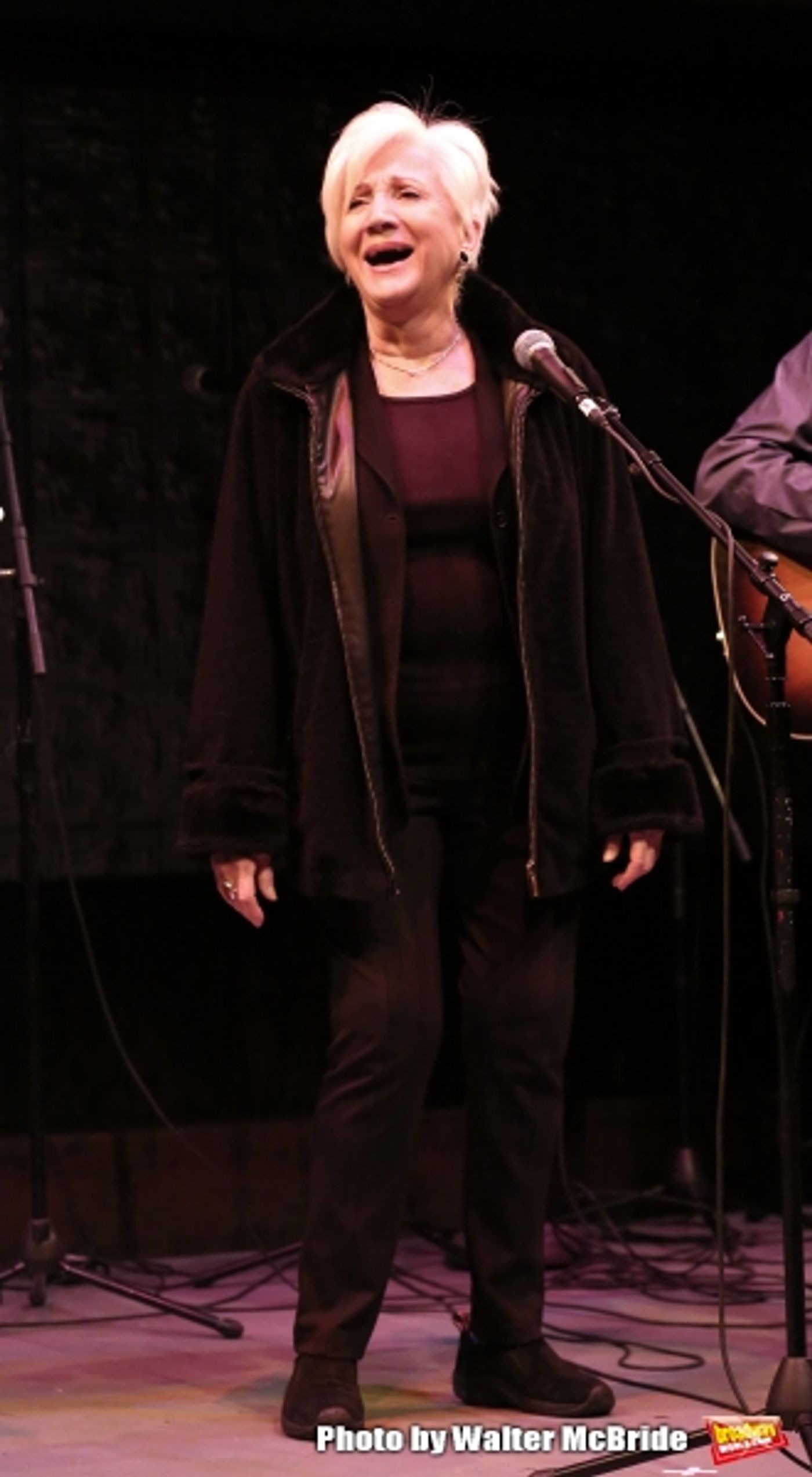 Photo Coverage: La MaMa Earth Gala Honors Olympia Dukakis  Image