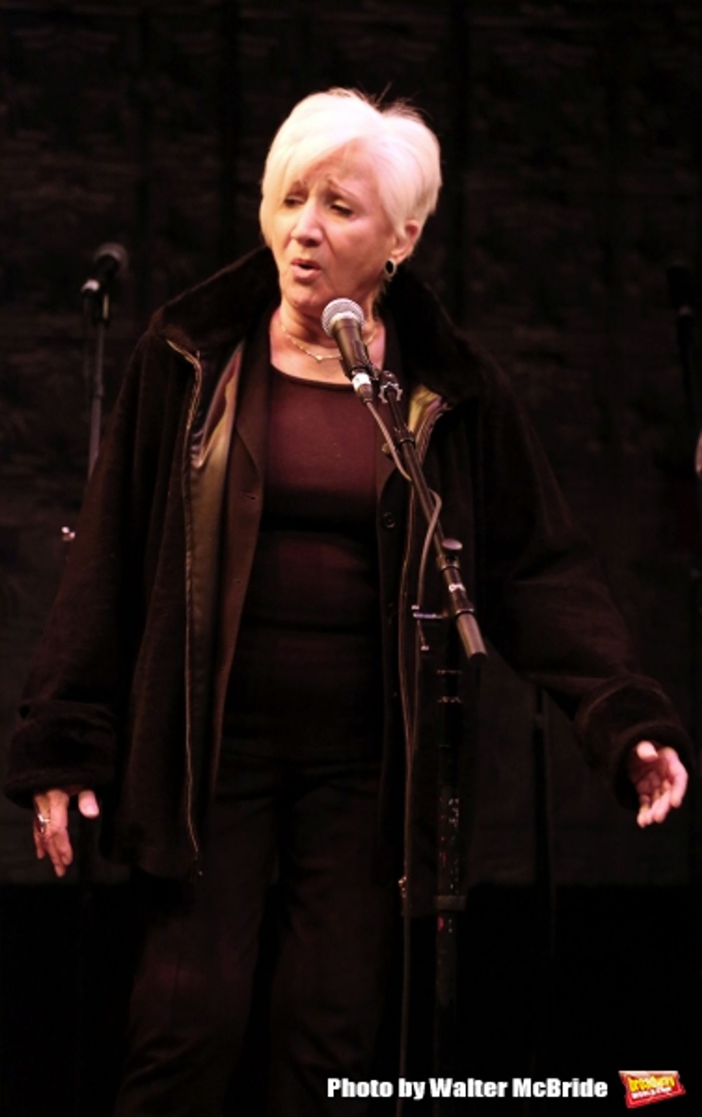 Photo Coverage: La MaMa Earth Gala Honors Olympia Dukakis  Image