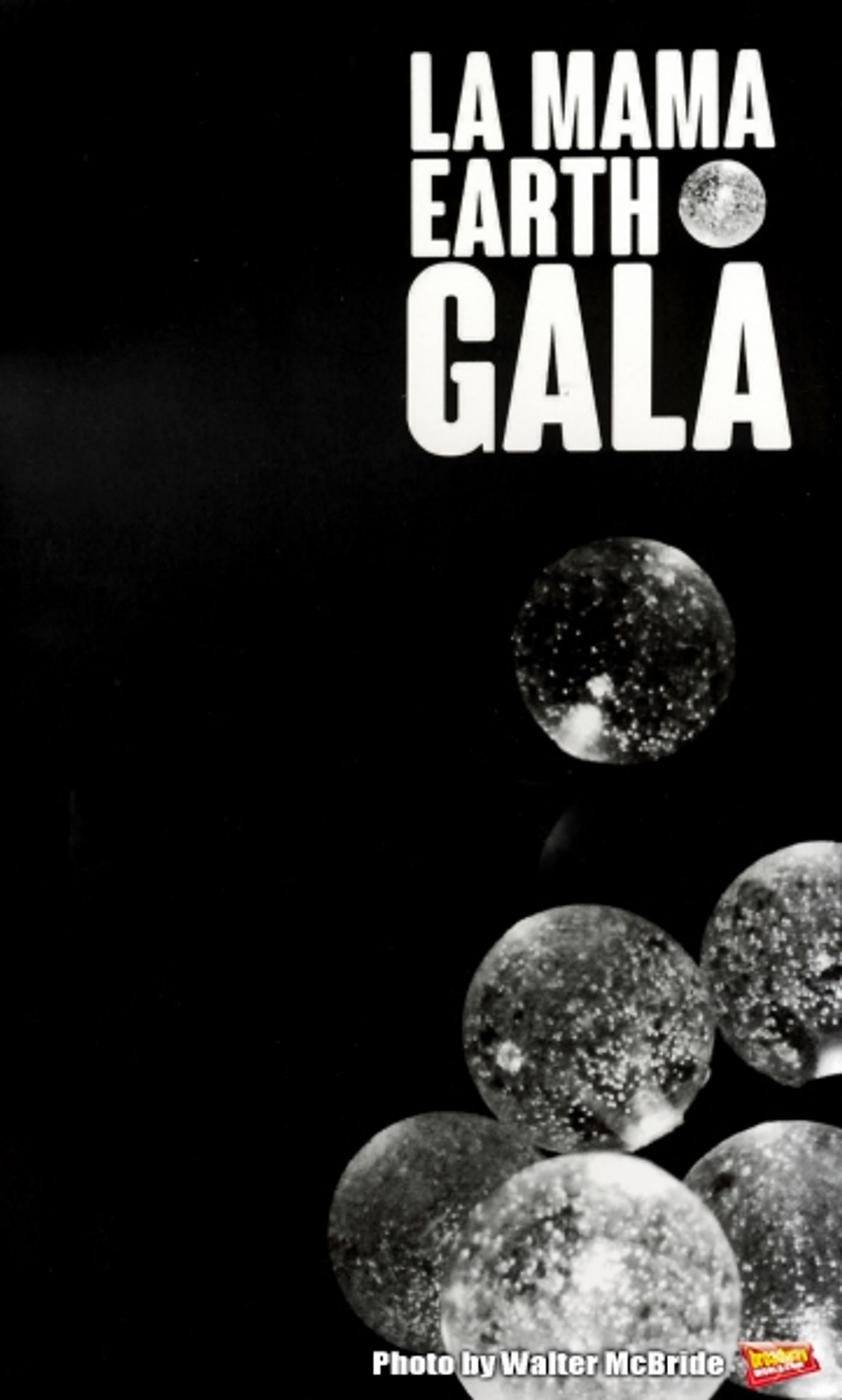 Photo Coverage: La MaMa Earth Gala Honors Olympia Dukakis Photo Coverage: La MaMa Earth Gala Honors Olympia Dukakis Image