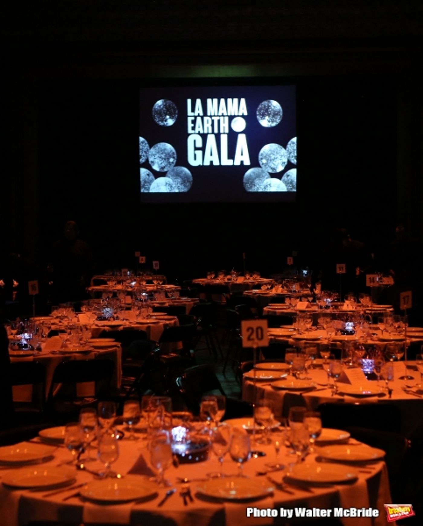 Photo Coverage: La MaMa Earth Gala Honors Olympia Dukakis Photo Coverage: La MaMa Earth Gala Honors Olympia Dukakis Image