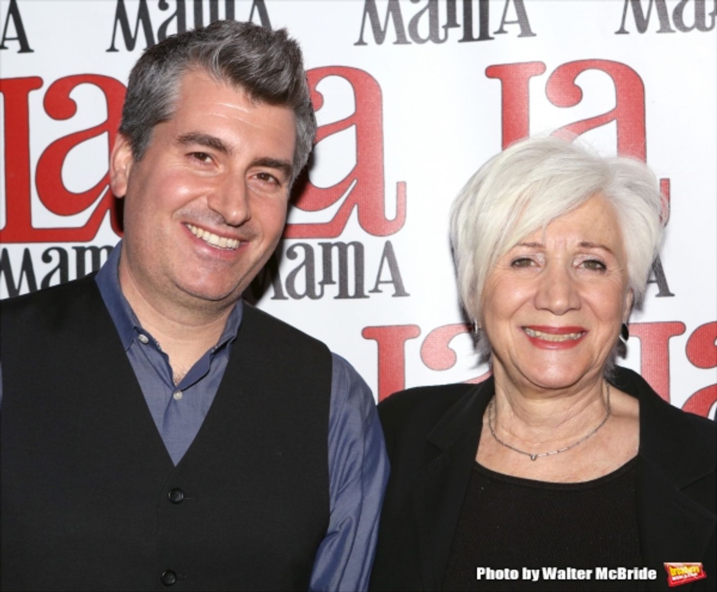 Photo Coverage: La MaMa Earth Gala Honors Olympia Dukakis Photo Coverage: La MaMa Earth Gala Honors Olympia Dukakis Image