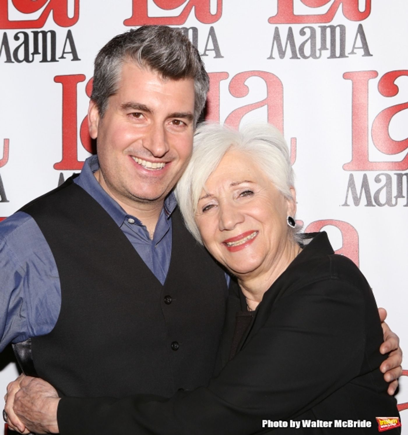 Photo Coverage: La MaMa Earth Gala Honors Olympia Dukakis Photo Coverage: La MaMa Earth Gala Honors Olympia Dukakis Image