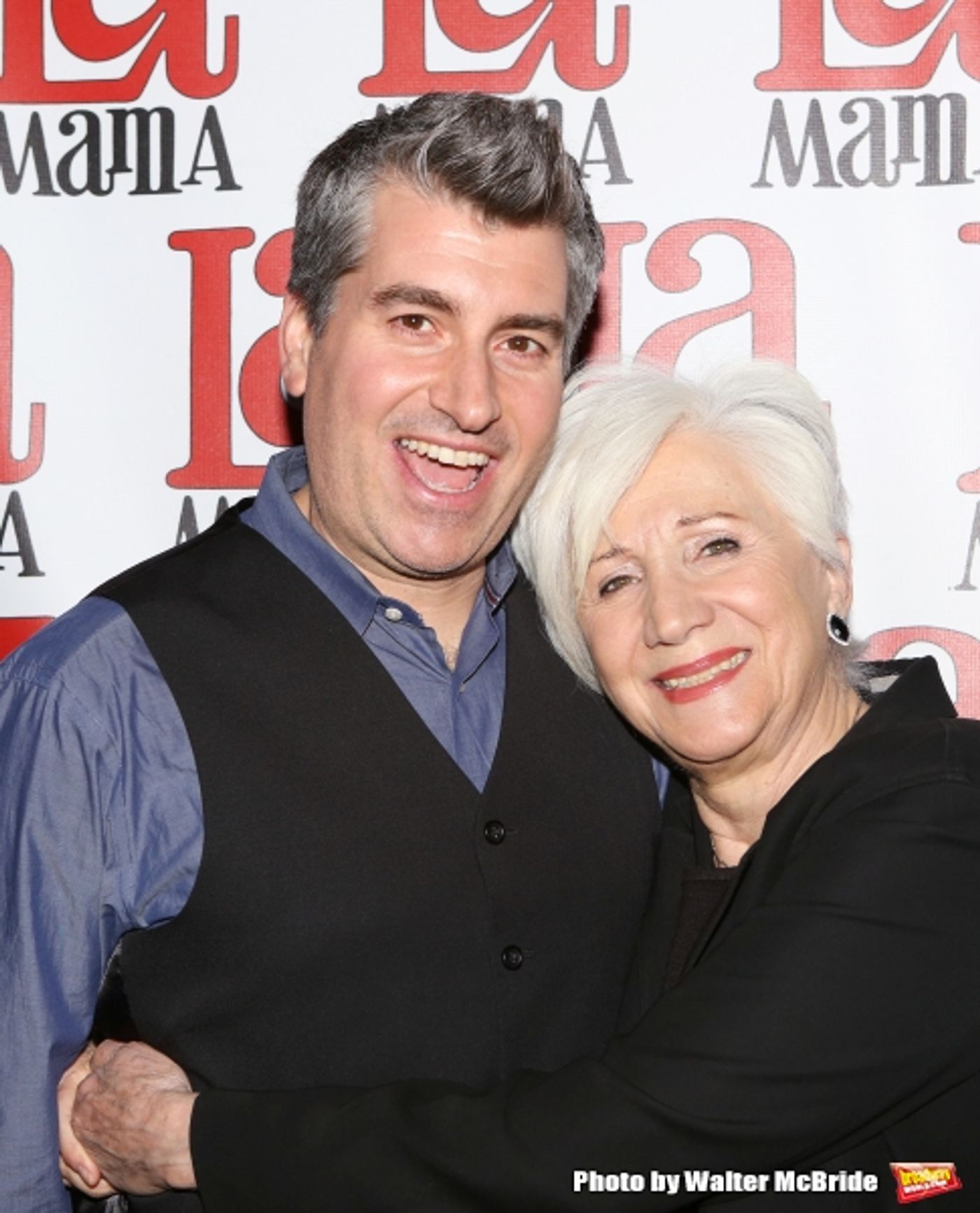 Photo Coverage: La MaMa Earth Gala Honors Olympia Dukakis Photo Coverage: La MaMa Earth Gala Honors Olympia Dukakis Image