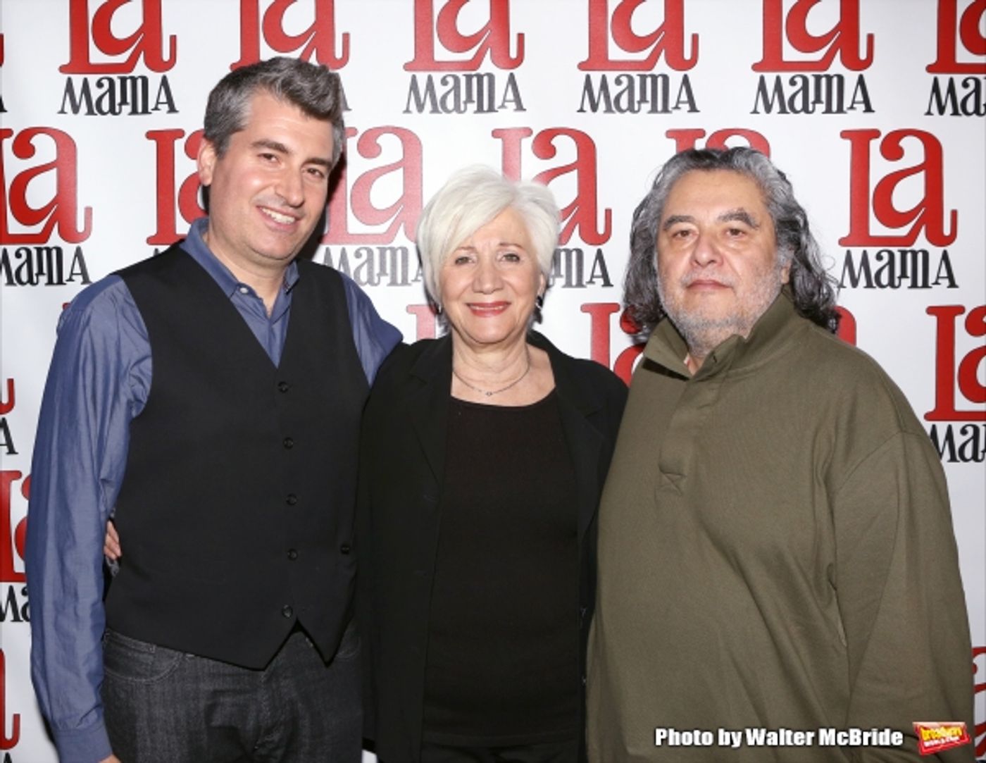 Photo Coverage: La MaMa Earth Gala Honors Olympia Dukakis Photo Coverage: La MaMa Earth Gala Honors Olympia Dukakis Image