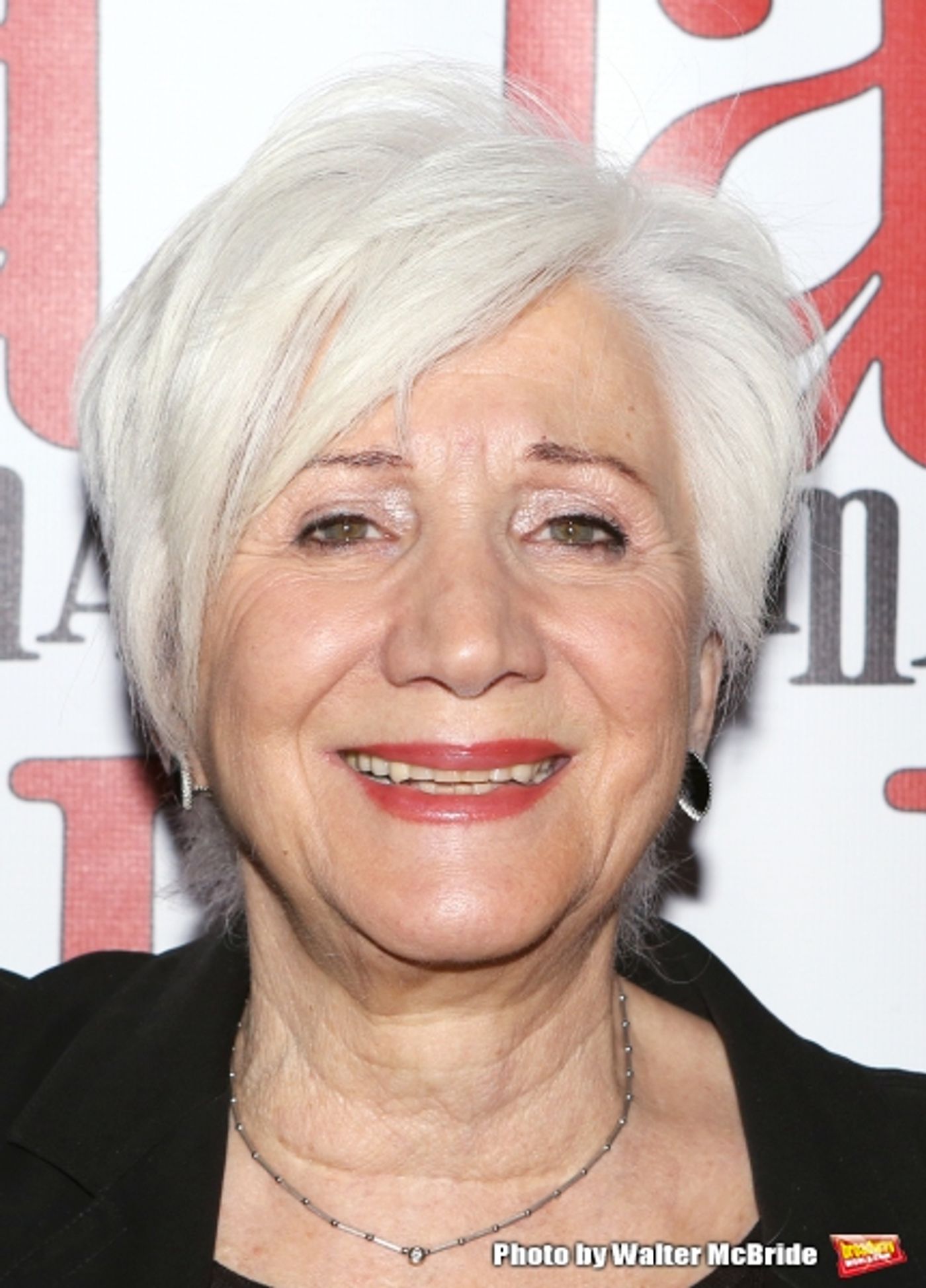 Photo Coverage: La MaMa Earth Gala Honors Olympia Dukakis  Image