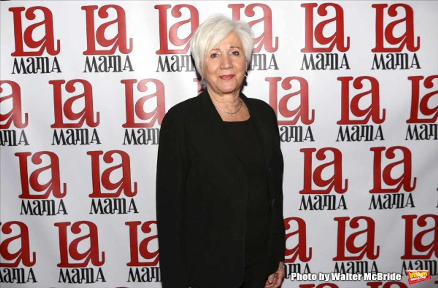 Photo Coverage: La MaMa Earth Gala Honors Olympia Dukakis  Image