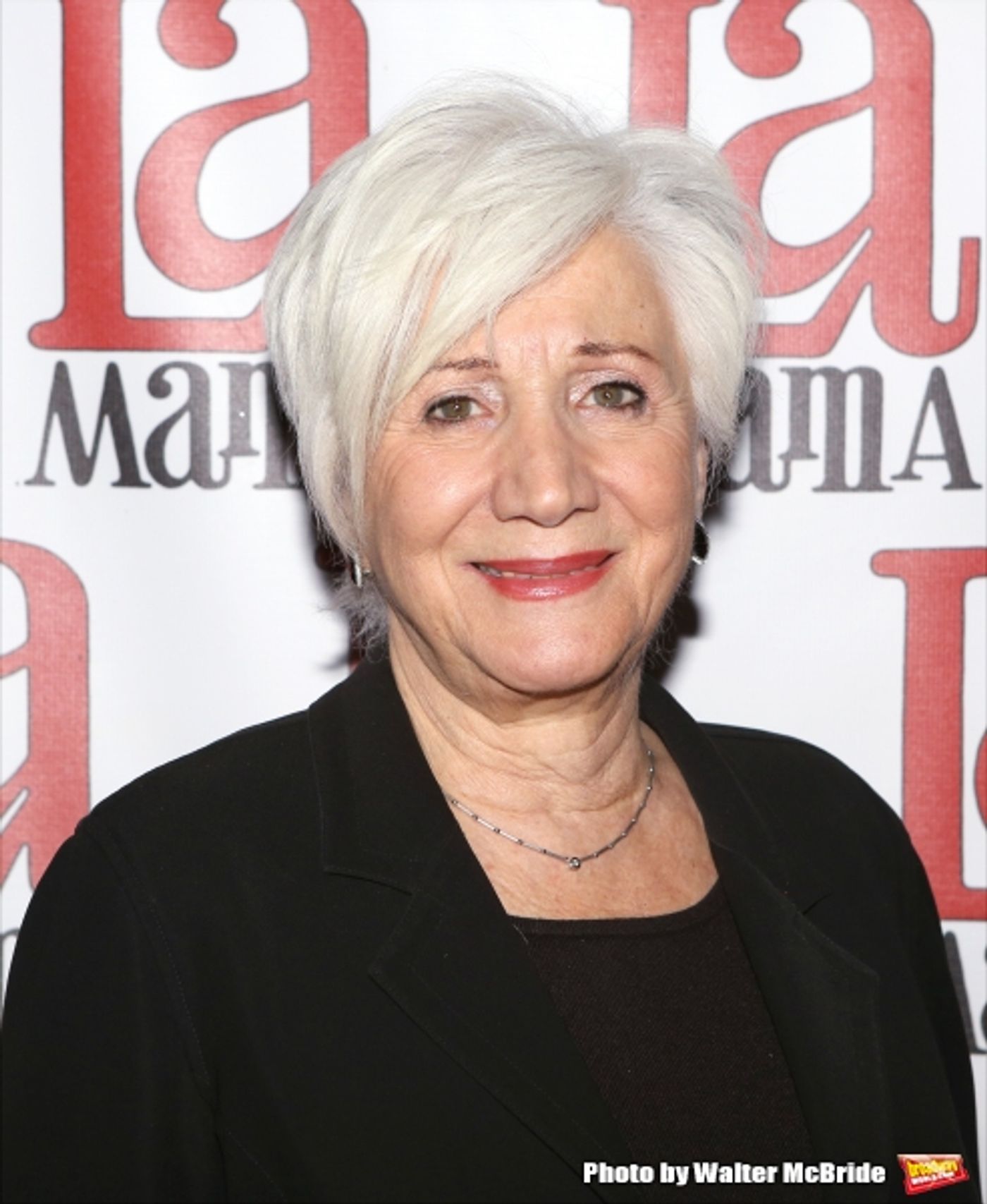 Photo Coverage: La MaMa Earth Gala Honors Olympia Dukakis  Image