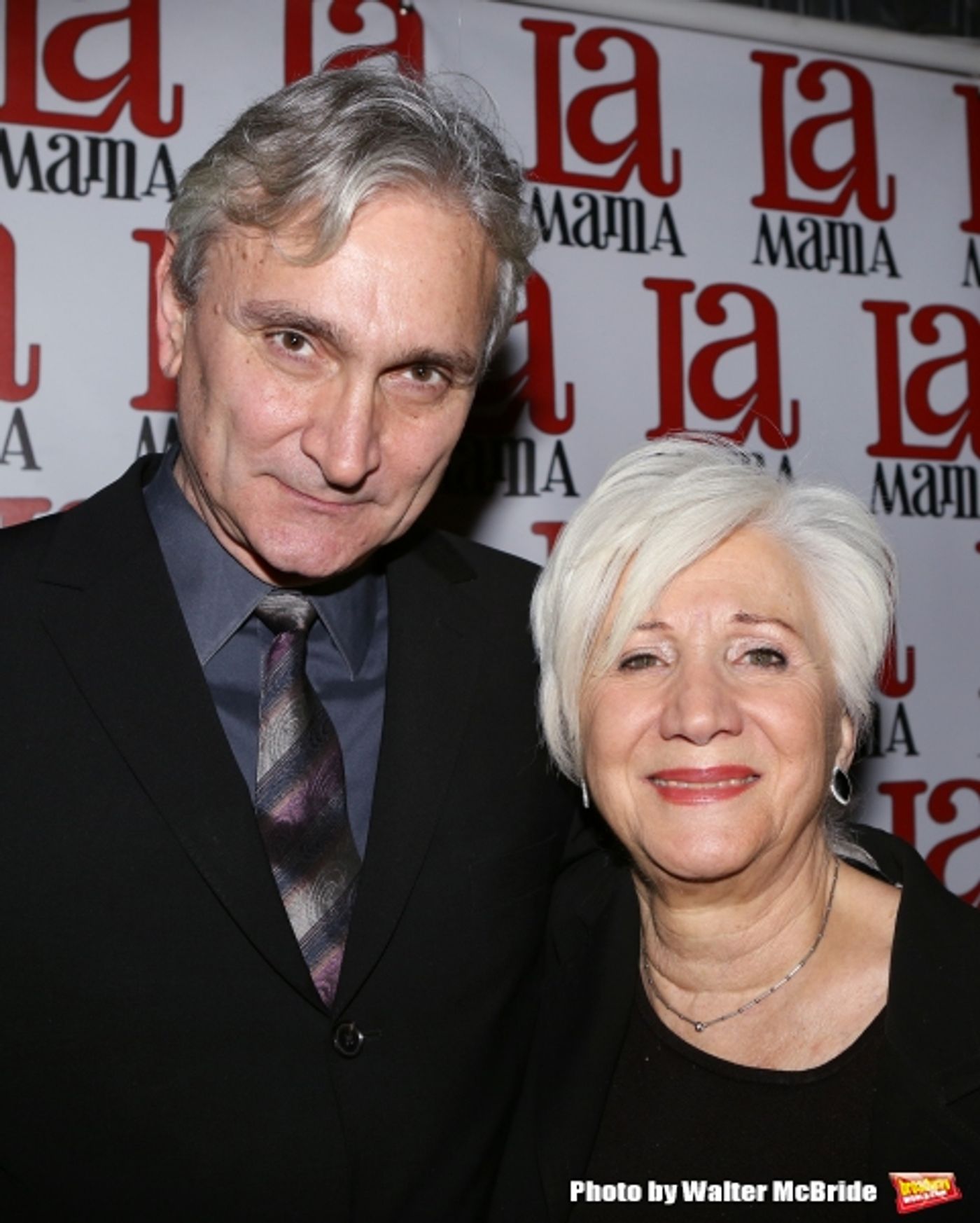 Photo Coverage: La MaMa Earth Gala Honors Olympia Dukakis Photo Coverage: La MaMa Earth Gala Honors Olympia Dukakis Image