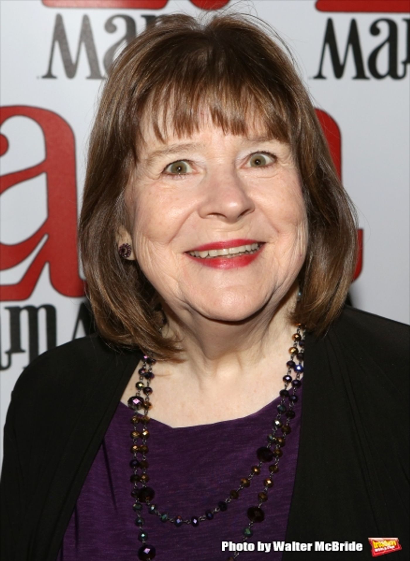 Photo Coverage: La MaMa Earth Gala Honors Olympia Dukakis  Image