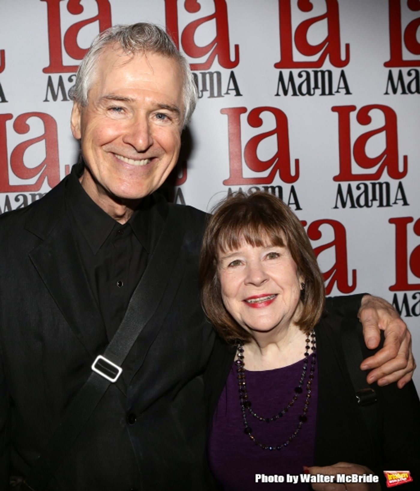 Photo Coverage: La MaMa Earth Gala Honors Olympia Dukakis Photo Coverage: La MaMa Earth Gala Honors Olympia Dukakis Image