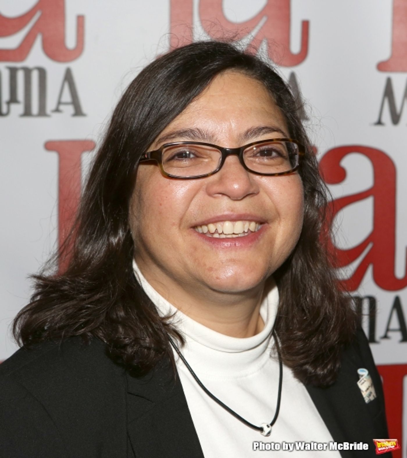 Photo Coverage: La MaMa Earth Gala Honors Olympia Dukakis Photo Coverage: La MaMa Earth Gala Honors Olympia Dukakis Image