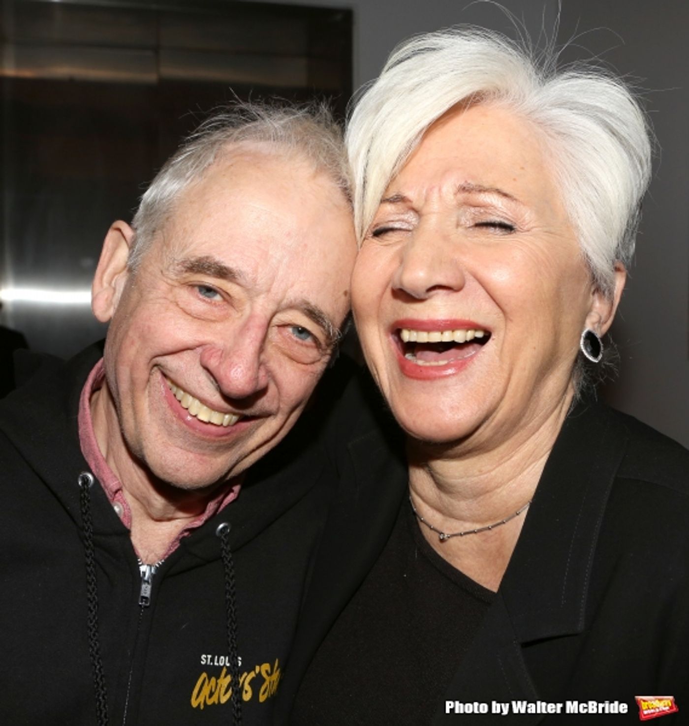 Photo Coverage: La MaMa Earth Gala Honors Olympia Dukakis Photo Coverage: La MaMa Earth Gala Honors Olympia Dukakis Image