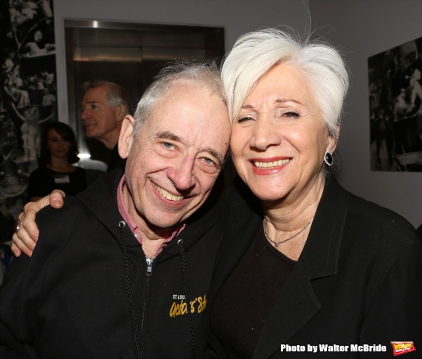 Photo Coverage: La MaMa Earth Gala Honors Olympia Dukakis Photo Coverage: La MaMa Earth Gala Honors Olympia Dukakis Image