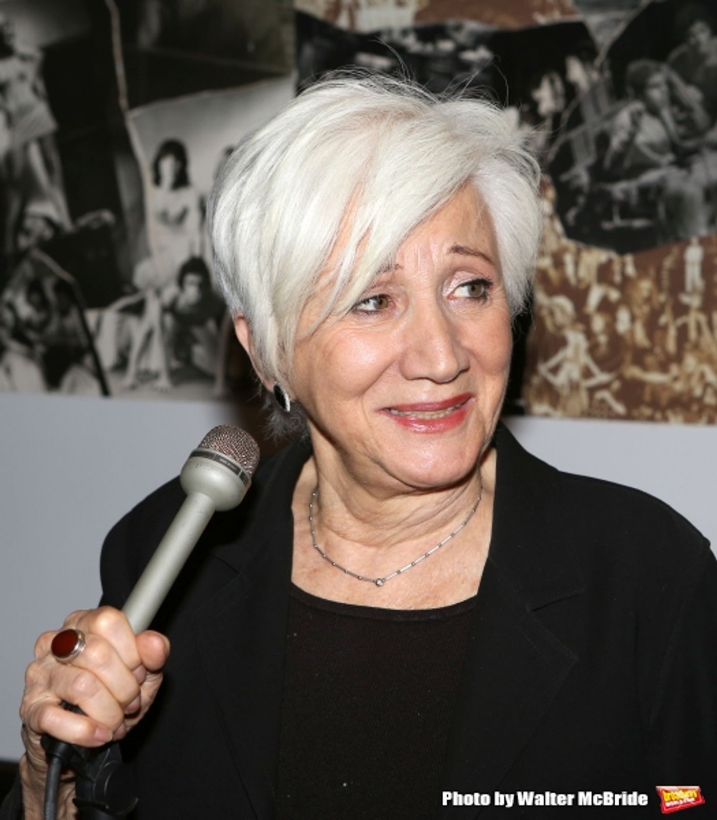Photo Coverage: La MaMa Earth Gala Honors Olympia Dukakis  Image