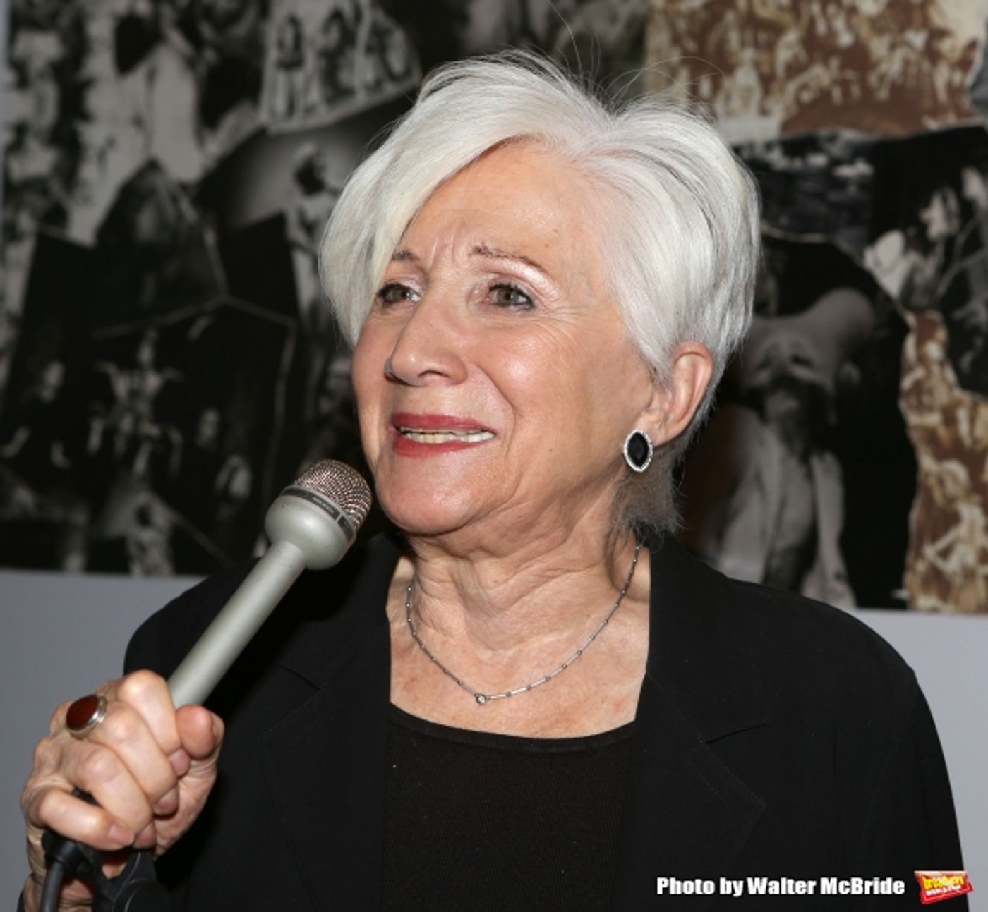 Photo Coverage: La MaMa Earth Gala Honors Olympia Dukakis  Image