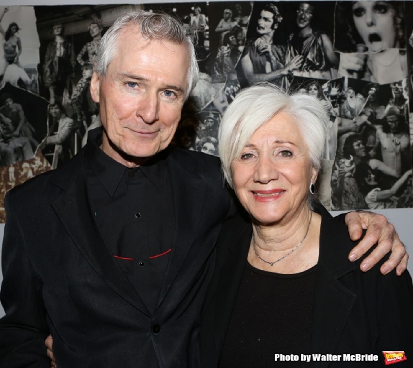 Photo Coverage: La MaMa Earth Gala Honors Olympia Dukakis Photo Coverage: La MaMa Earth Gala Honors Olympia Dukakis Image